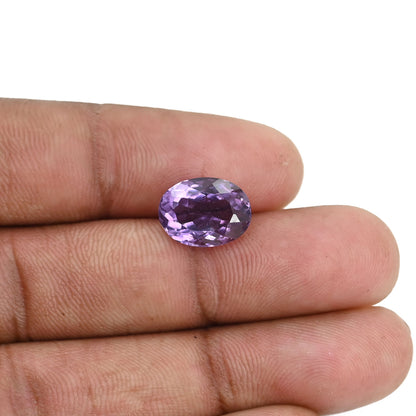 Amethyst (Jamunia) 4.95 Carat