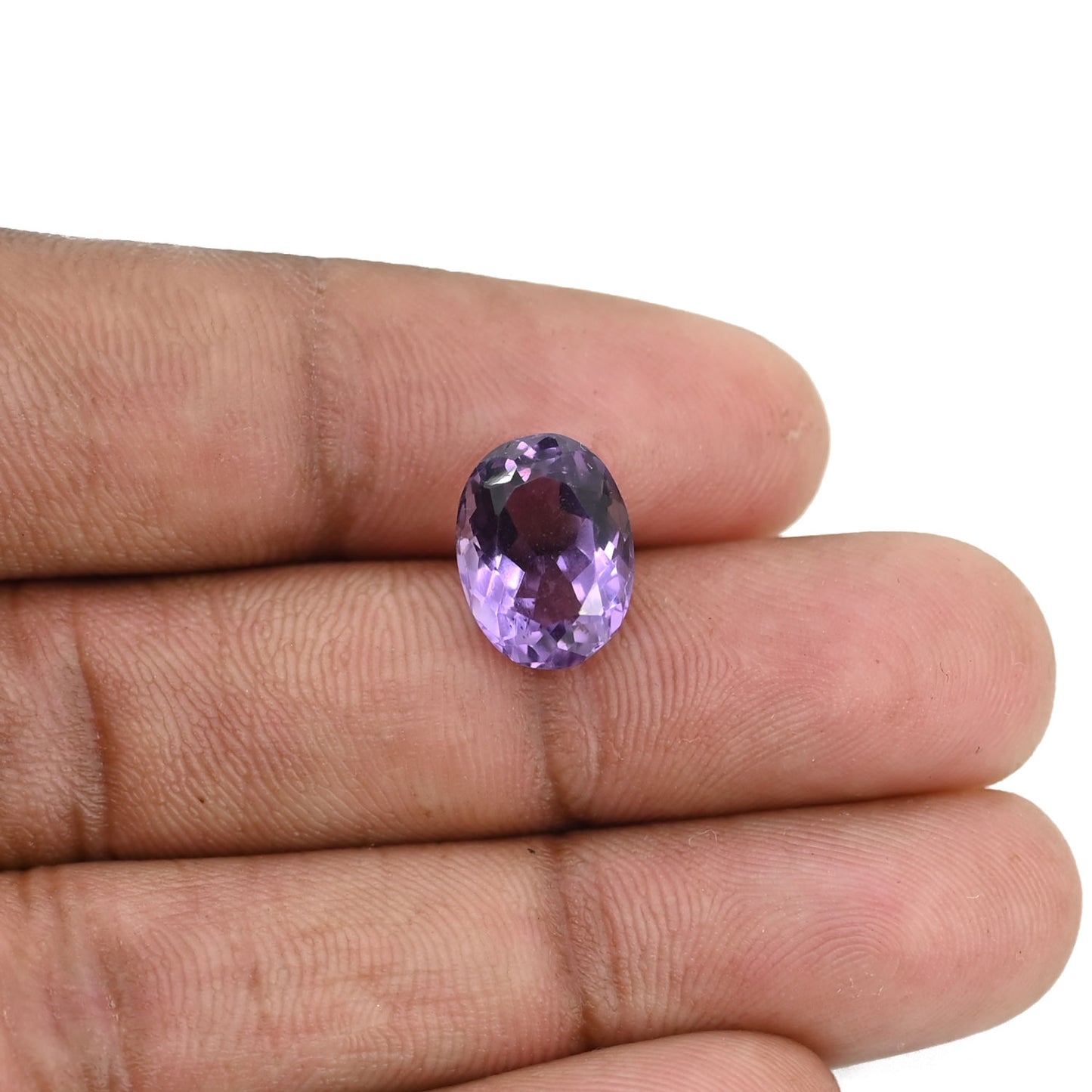 Amethyst (Jamunia) 4.95 Carat