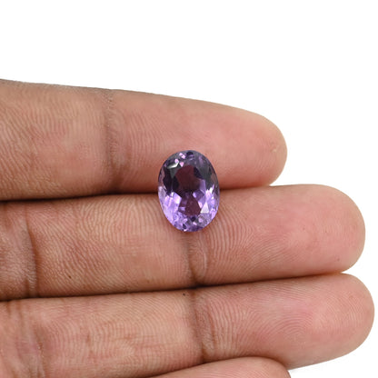 Amethyst (Jamunia) 4.95 Carat