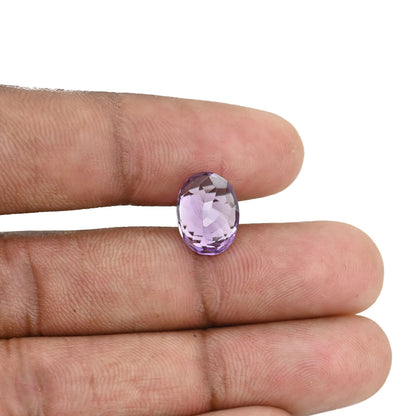 Amethyst (Jamunia) 4.95 Carat