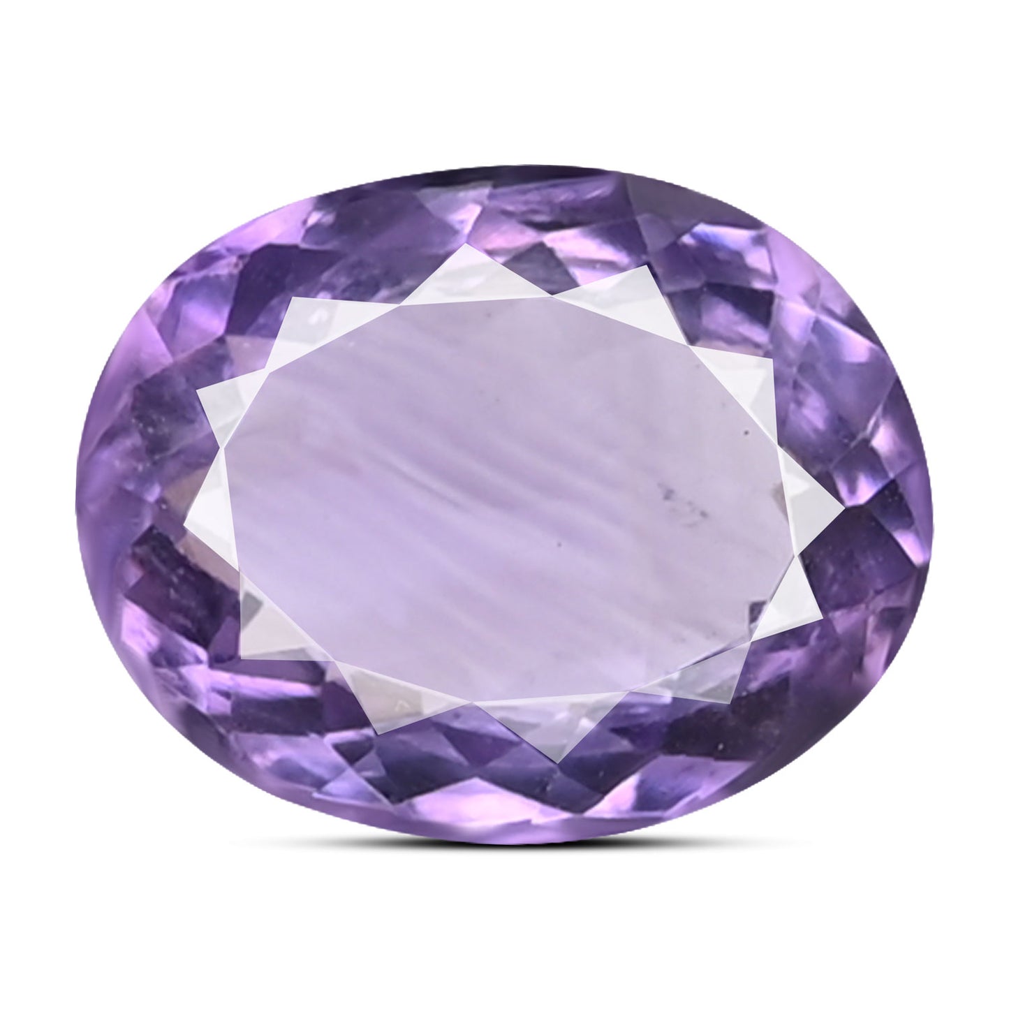 Amethyst (Jamunia) 6.83 Carat