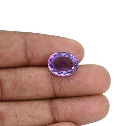 Amethyst (Jamunia) 6.83 Carat
