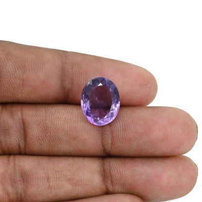 Amethyst (Jamunia) 6.83 Carat