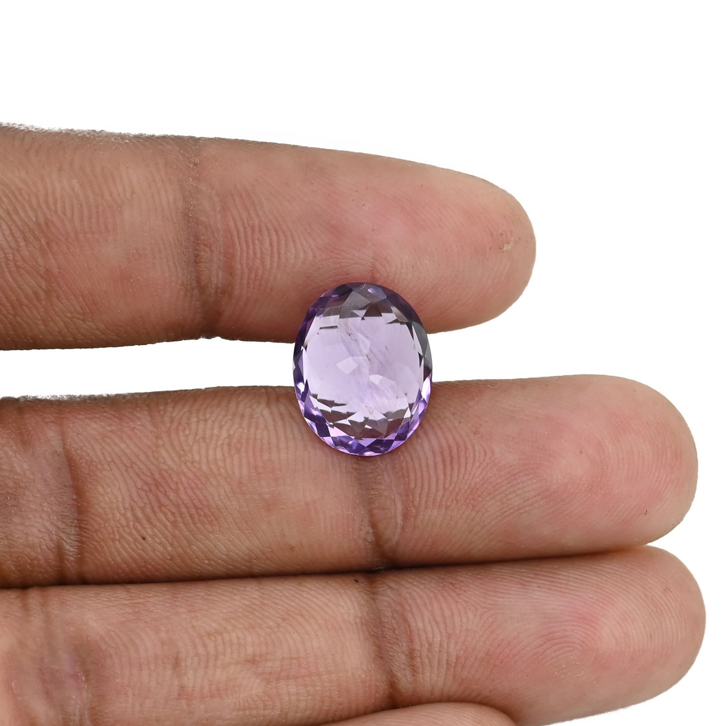 Amethyst (Jamunia) 6.83 Carat
