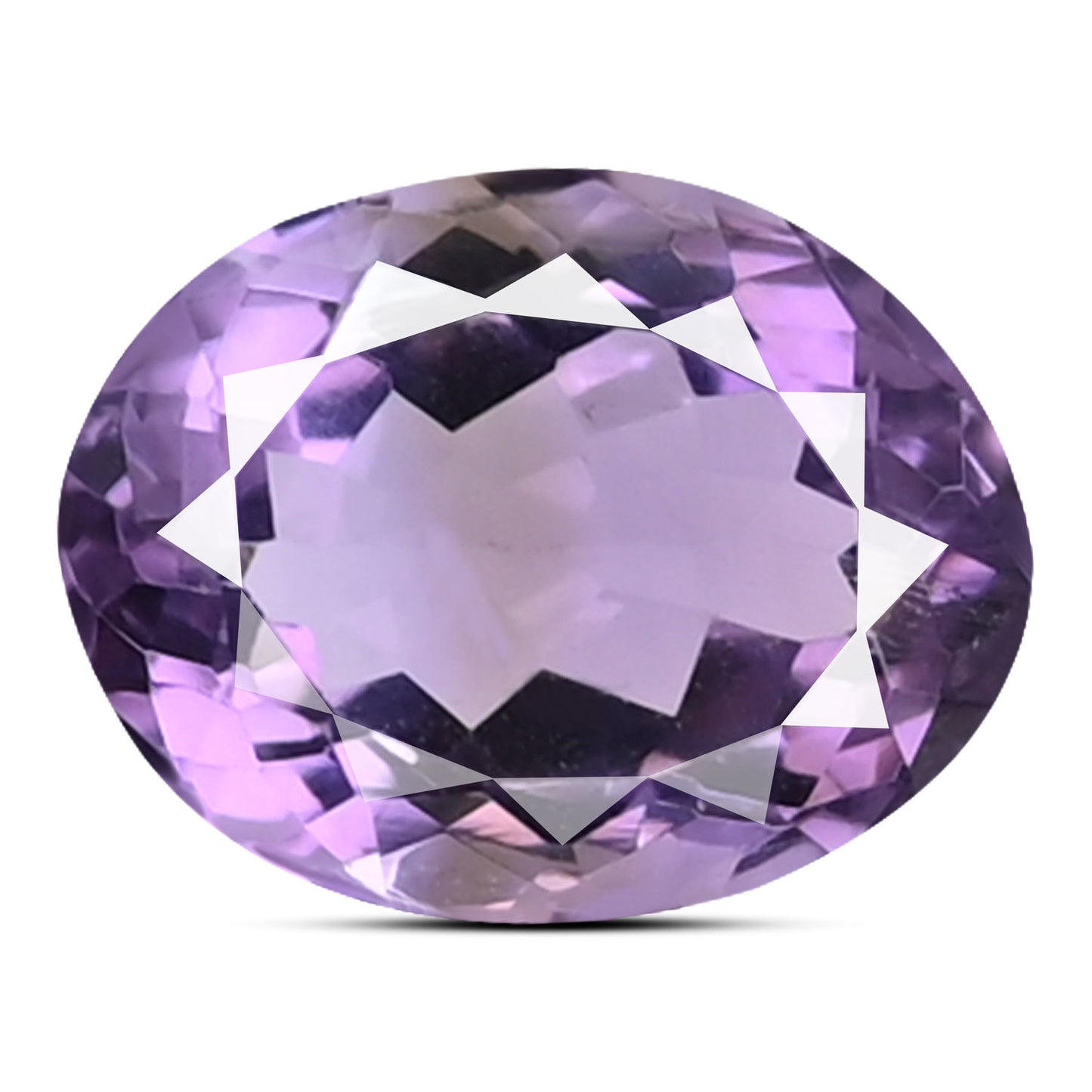 Amethyst (Jamunia) 4.36 Carat