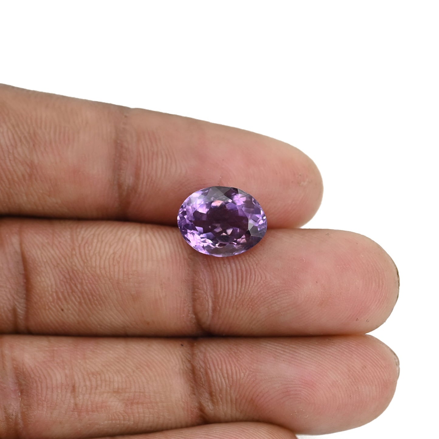 Amethyst (Jamunia) 4.36 Carat