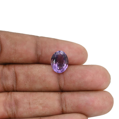 Amethyst (Jamunia) 4.36 Carat