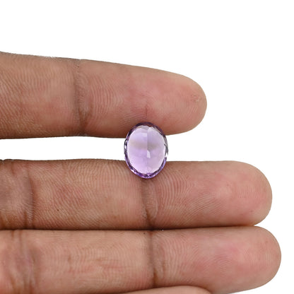 Amethyst (Jamunia) 4.36 Carat
