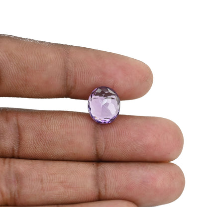 Amethyst (Jamunia) 4.88 Carat