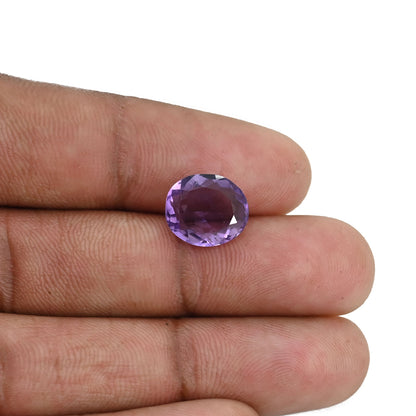 Amethyst (Jamunia) 4.88 Carat