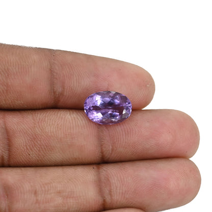 Amethyst (Jamunia) 4.45 Carat