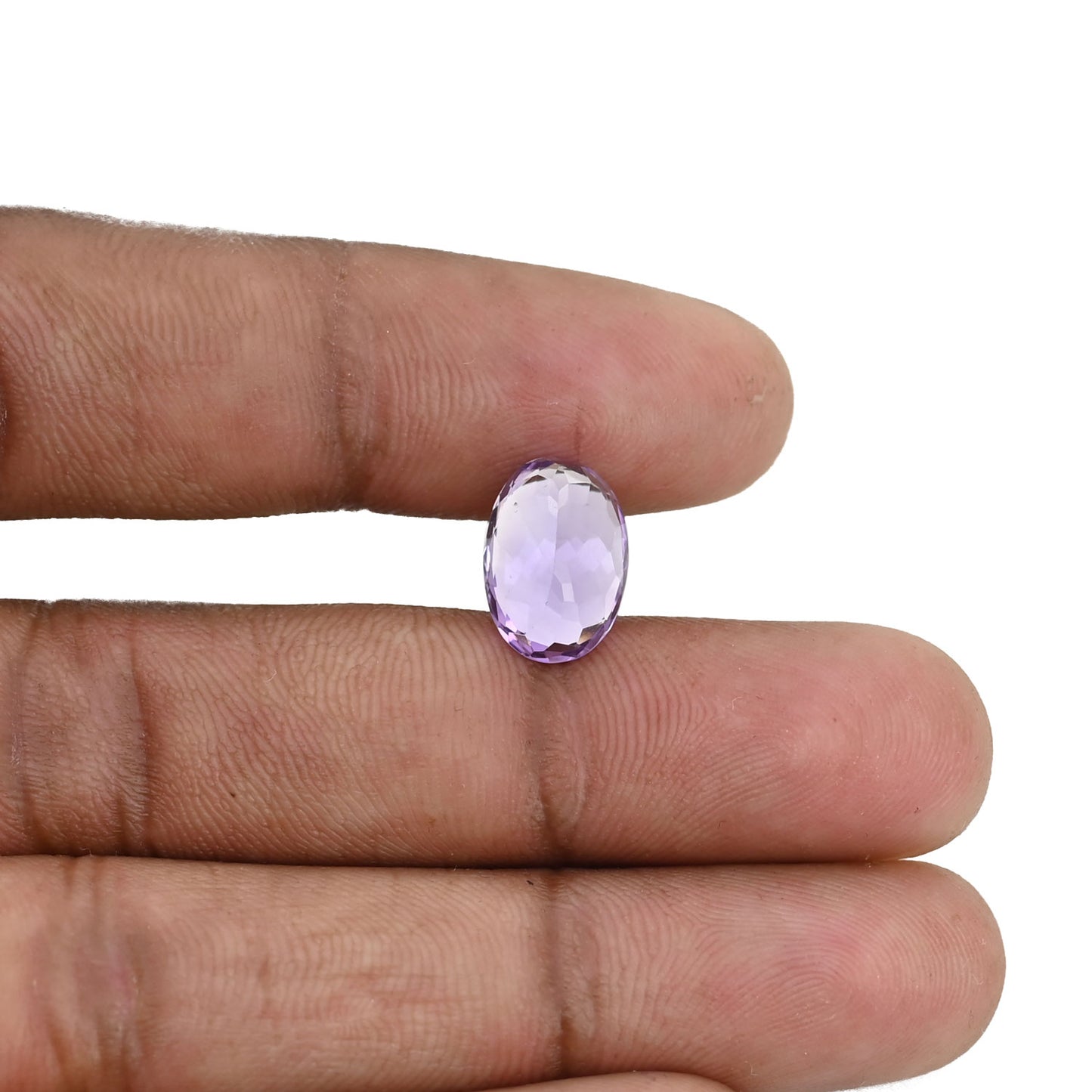 Amethyst (Jamunia) 4.45 Carat