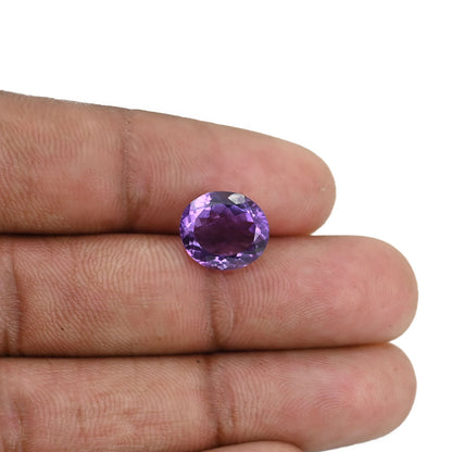Amethyst (Jamunia) 5 Carat