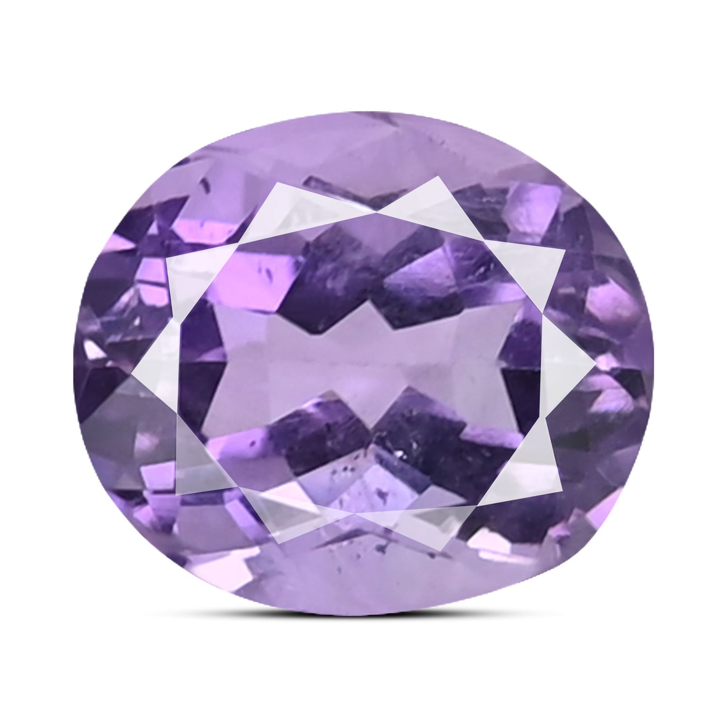 Amethyst (Jamunia) 6.04 Carat