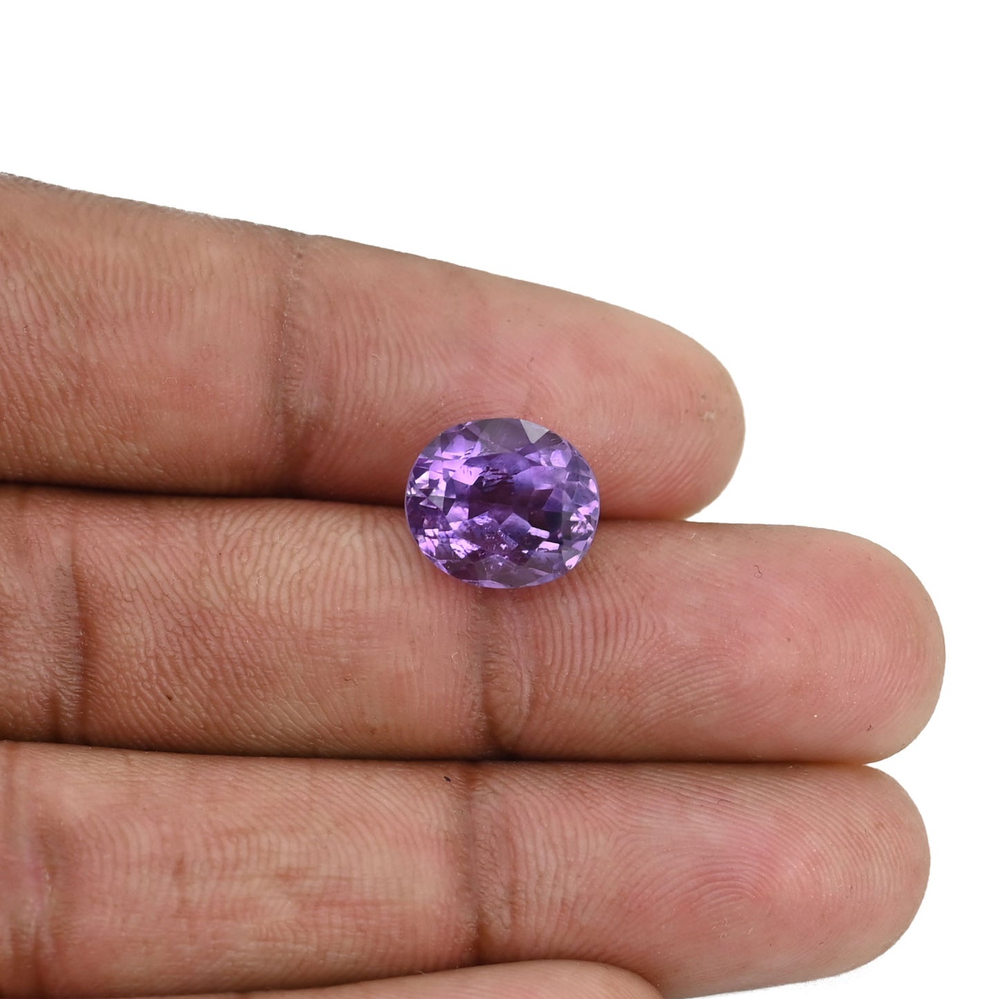 Amethyst (Jamunia) 6.04 Carat