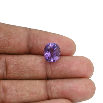 Amethyst (Jamunia) 6.04 Carat