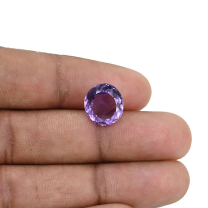 Amethyst (Kathela) - 5.83 Carat