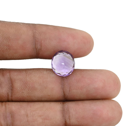 Amethyst (Kathela) - 5.83 Carat