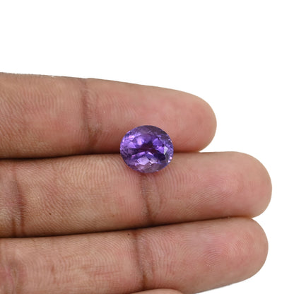 Amethyst (Jamunia) 4.64 Carat