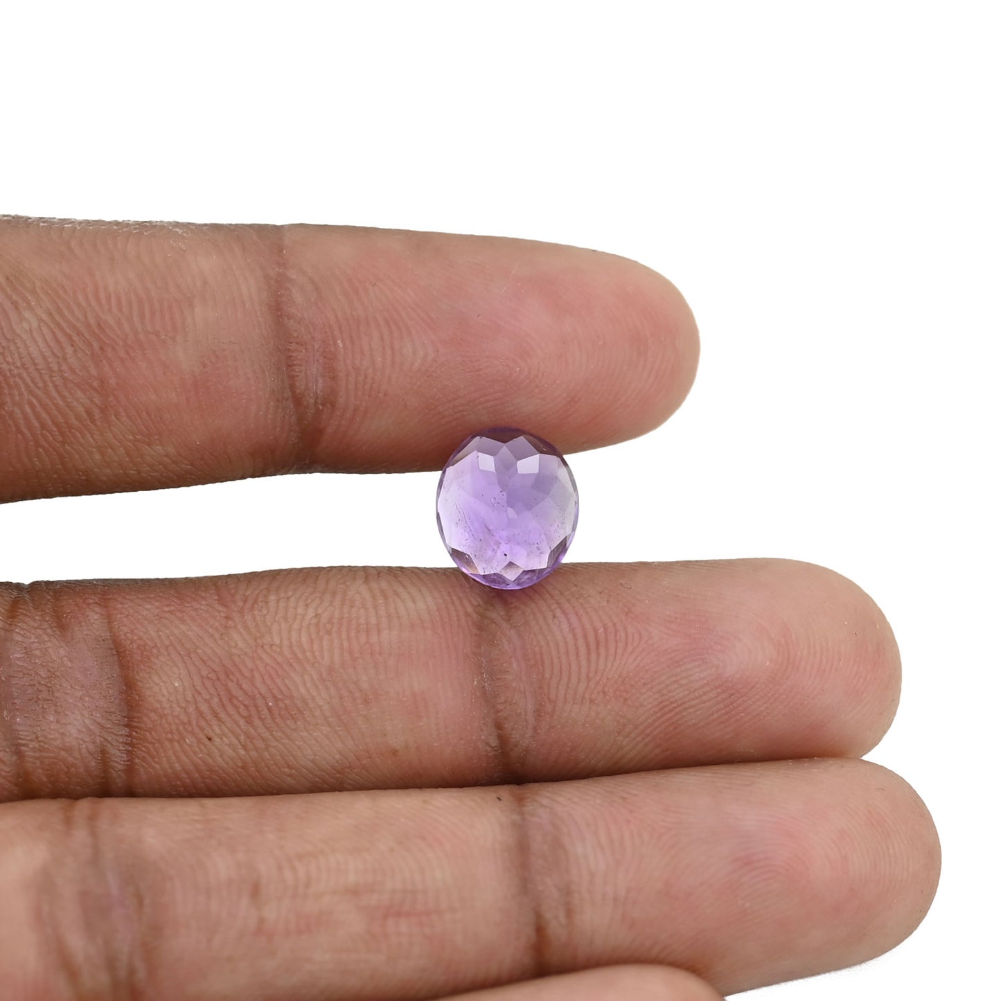 Amethyst (Jamunia) 4.64 Carat