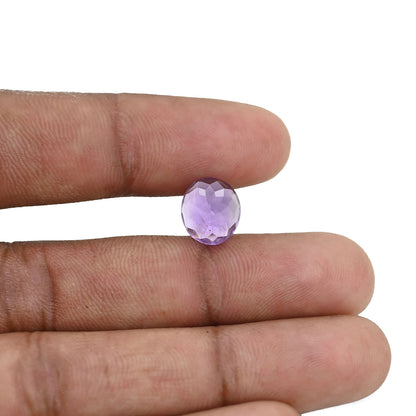 Amethyst (Jamunia) 4.64 Carat