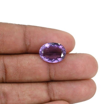 Amethyst (Jamunia) 6.65 Carat