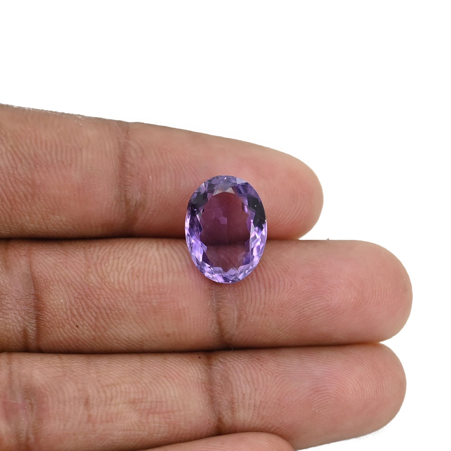 Amethyst (Jamunia) 6.65 Carat