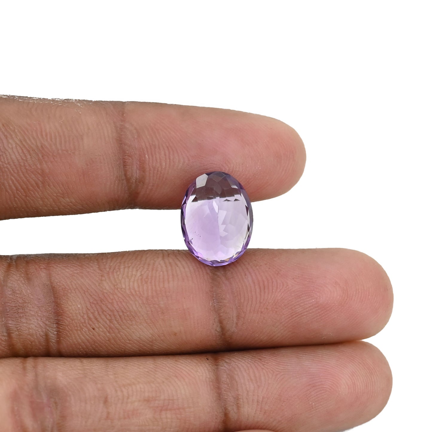 Amethyst (Jamunia) 6.65 Carat