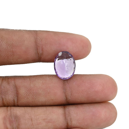 Amethyst (Jamunia) 6.65 Carat