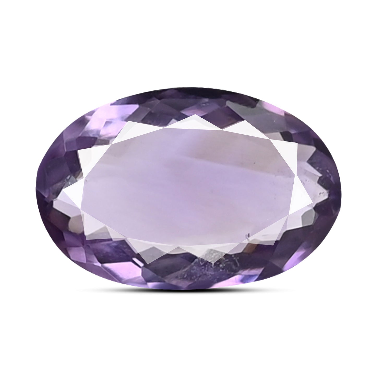 Amethyst (Jamunia) 6.11 Carat
