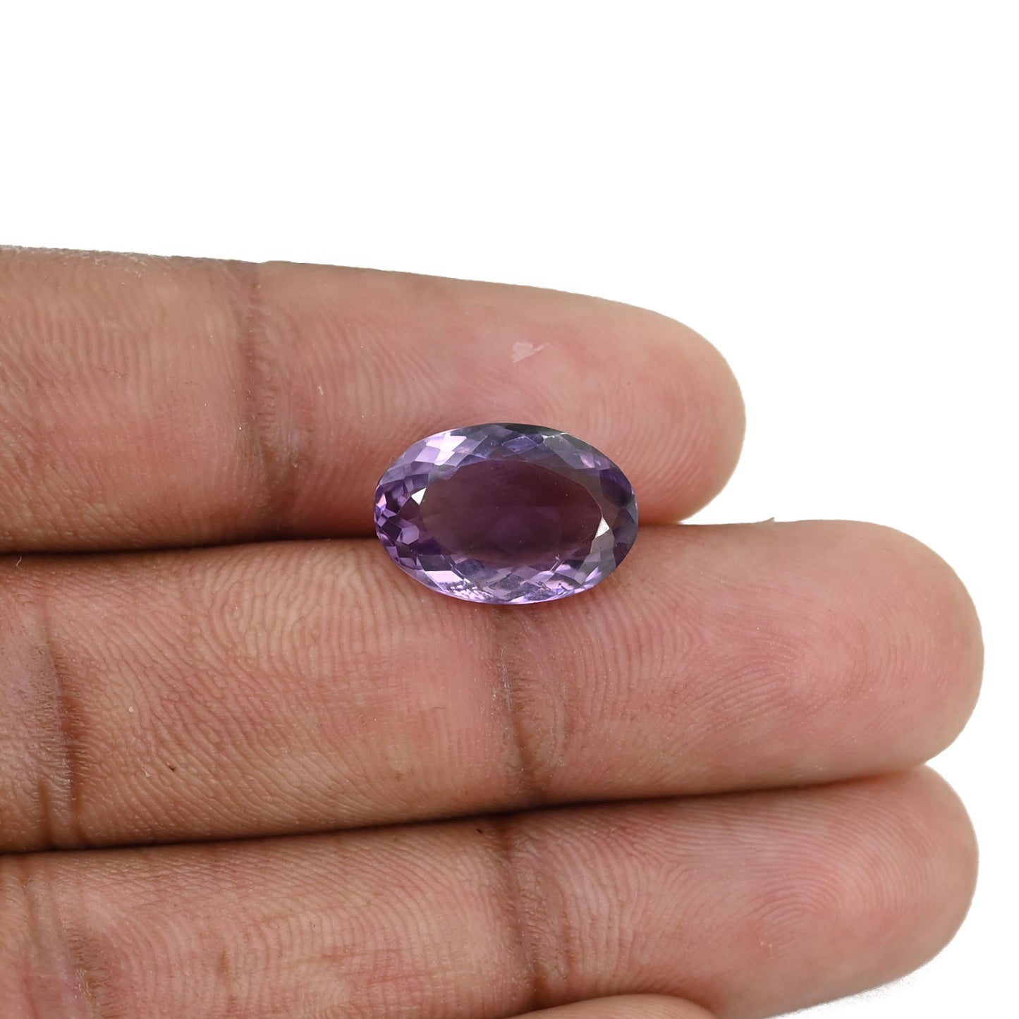 Amethyst (Jamunia) 6.11 Carat