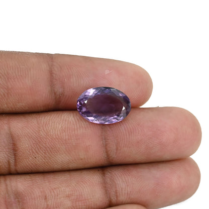 Amethyst (Jamunia) 6.11 Carat