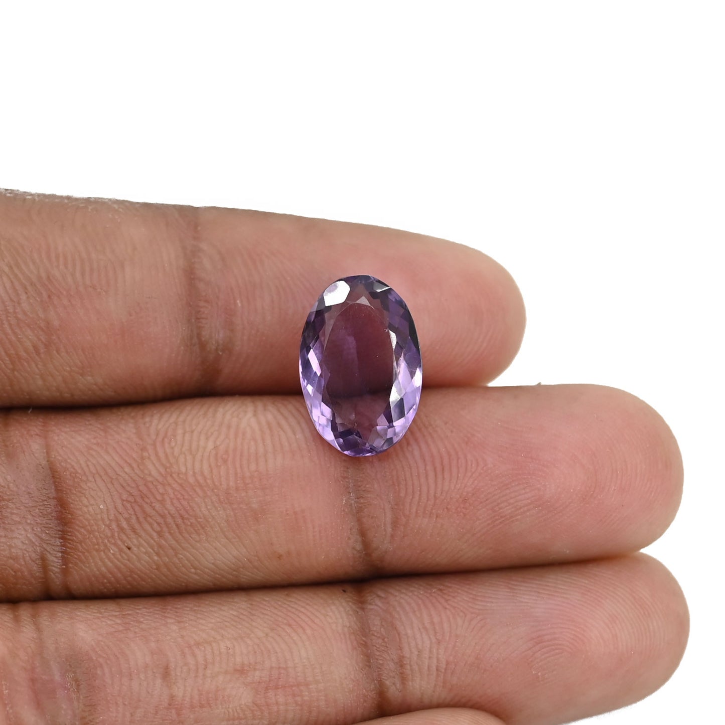 Amethyst (Jamunia) 6.11 Carat