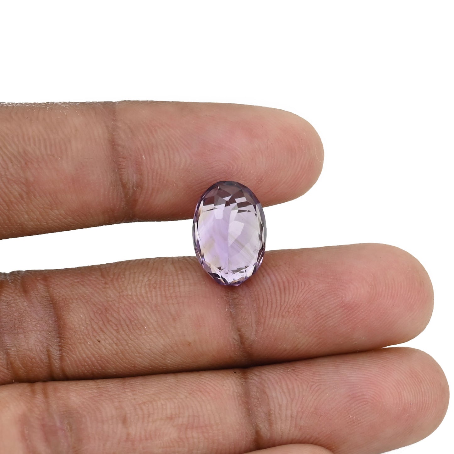 Amethyst (Jamunia) 6.11 Carat