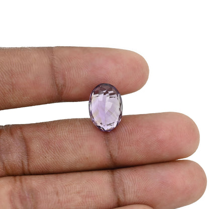 Amethyst (Jamunia) 6.11 Carat