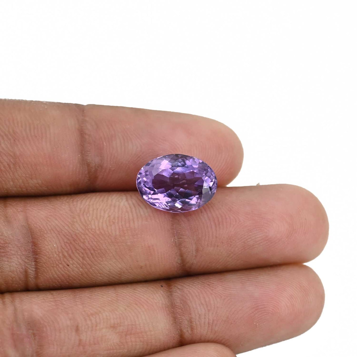 Amethyst (Jamunia) 6.69 Carat