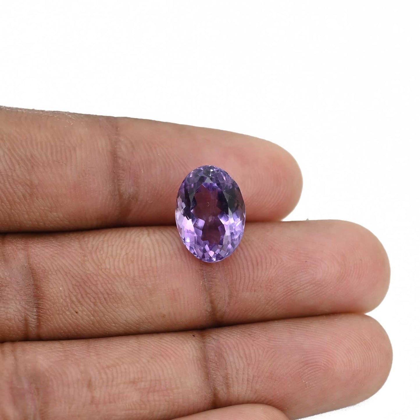 Amethyst (Jamunia) 6.69 Carat