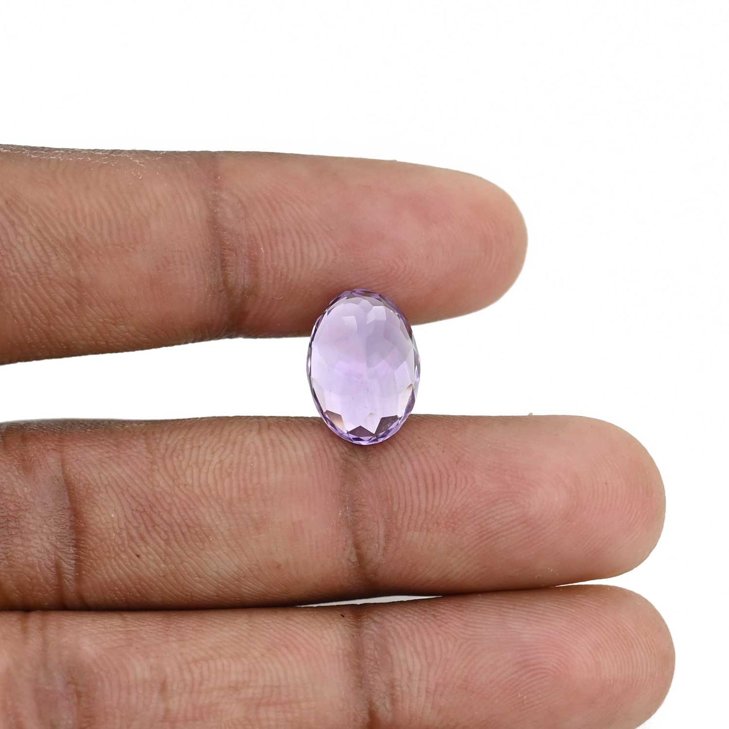 Amethyst (Jamunia) 6.69 Carat