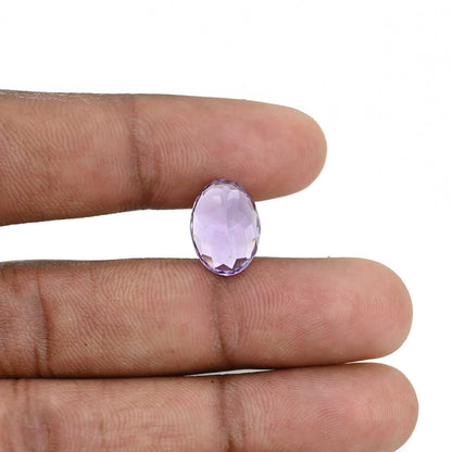 Amethyst (Jamunia) 6.69 Carat