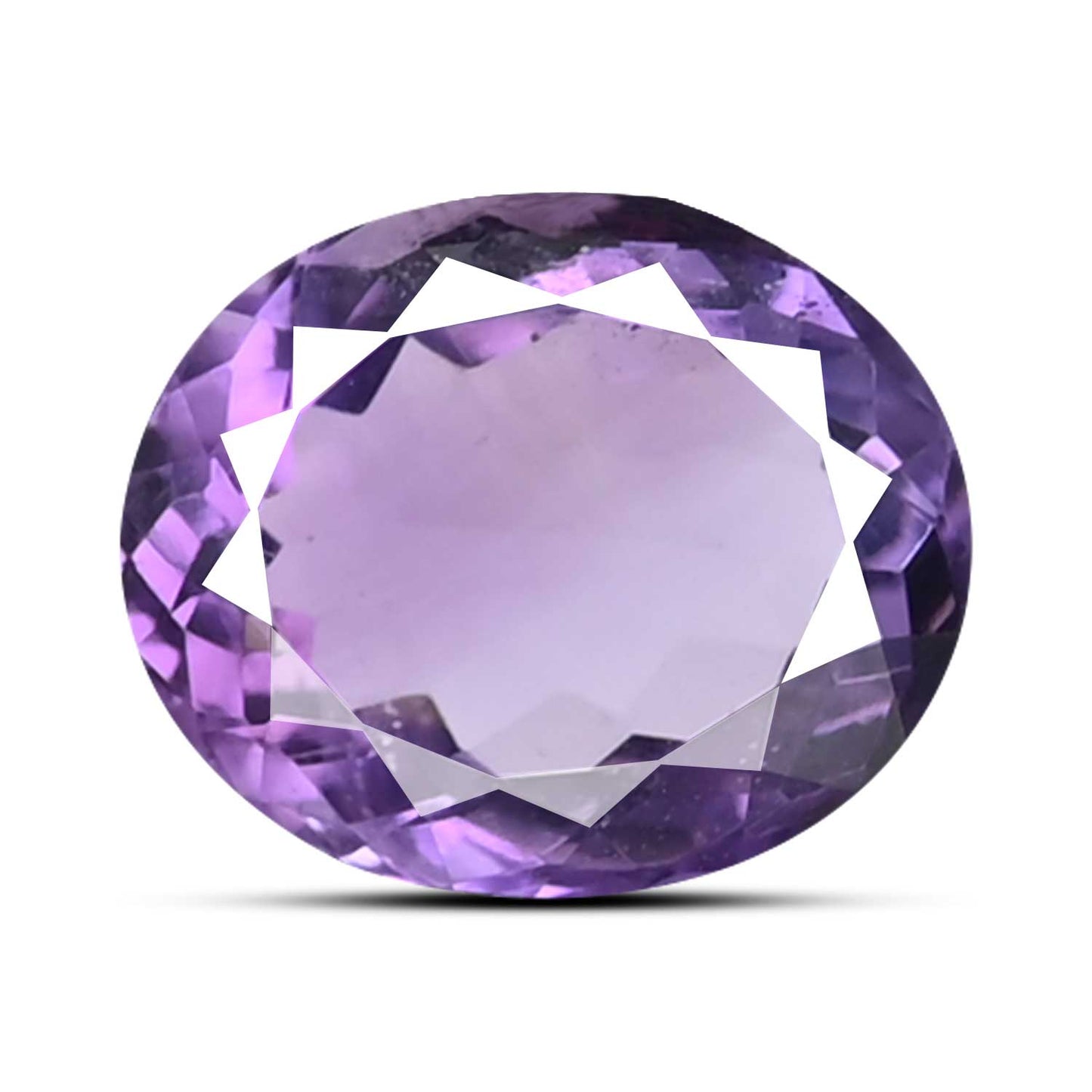 Amethyst (Jamunia) 4.95 Carat