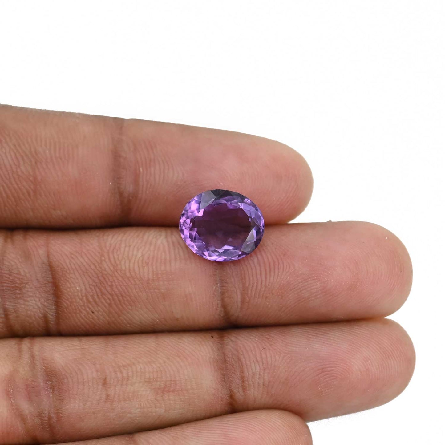 Amethyst (Jamunia) 4.95 Carat