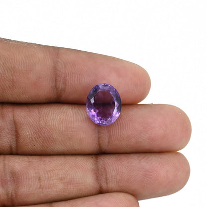 Amethyst (Jamunia) 4.95 Carat