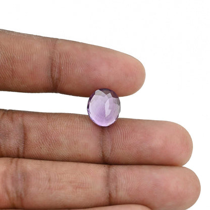 Amethyst (Jamunia) 4.95 Carat