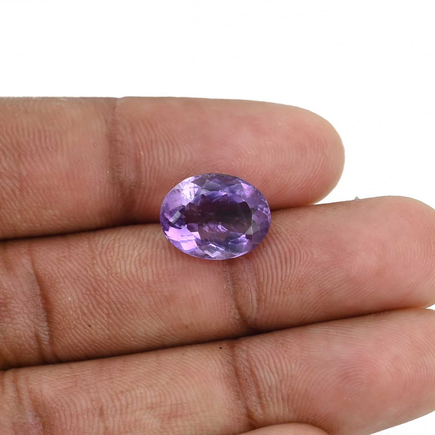 Amethyst (Jamunia) 6.26 Carat