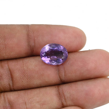 Amethyst (Jamunia) 6.26 Carat