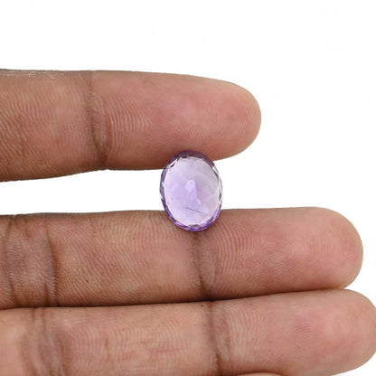 Amethyst (Jamunia) 6.26 Carat