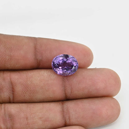 Amethyst (Jamunia) 6.5 Carat