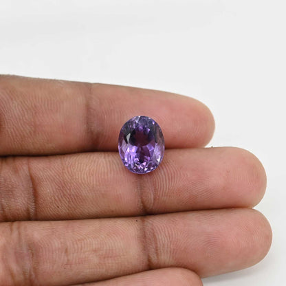 Amethyst (Jamunia) 6.5 Carat