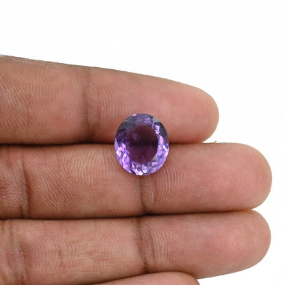 Amethyst (Jamunia) 6.79 Carat