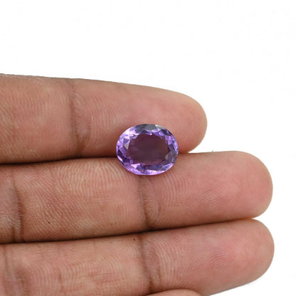 Amethyst (Jamunia) 4.83 Carat